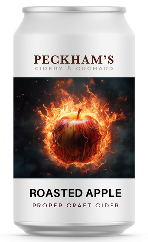 Roasted Apple