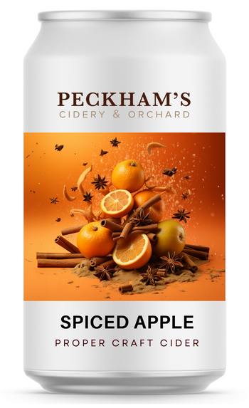Spiced Apple