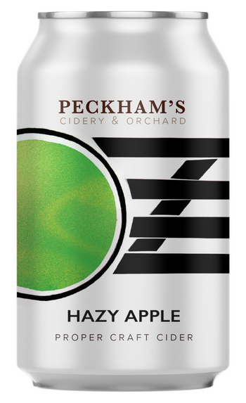 Hazy Apple