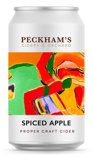 Spiced Apple