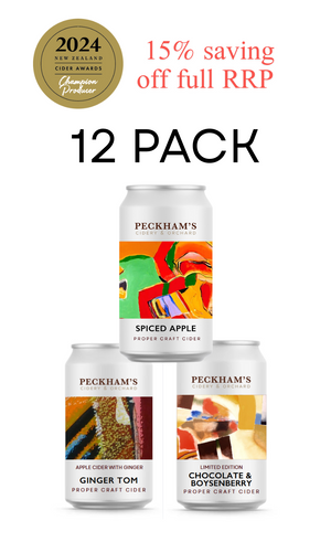 Winter Warmer Trio 12 Pack
