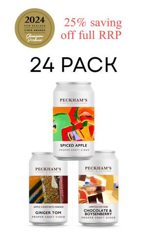 Winter Warmer Trio 24 Pack