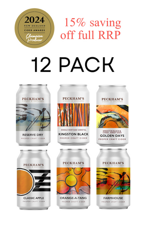Winter Variety 12 Pack