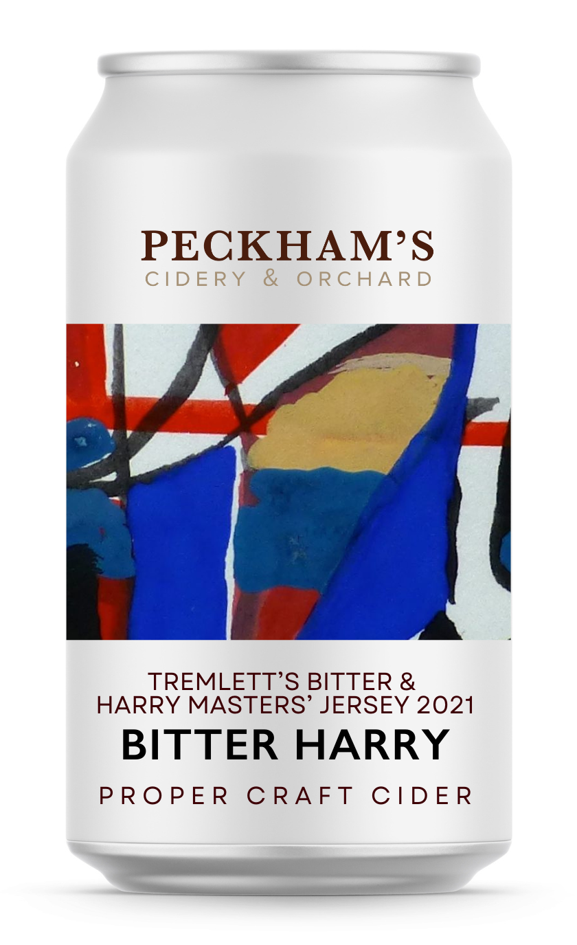 Bitter Harry 2021 (Tremlett's Bitter & Harry Masters' Jersey 2021 blend)