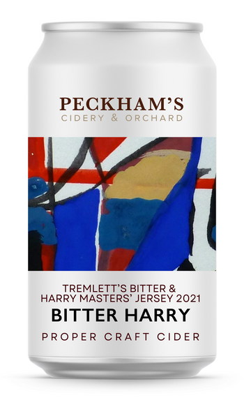 Bitter Harry 2021 (Tremlett's Bitter & Harry Masters' Jersey 2021 blend)