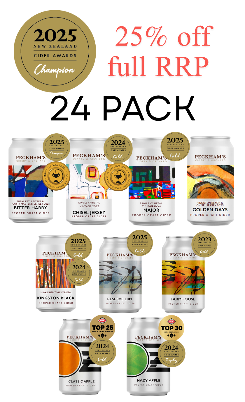 Christmas Cider 24 Pack