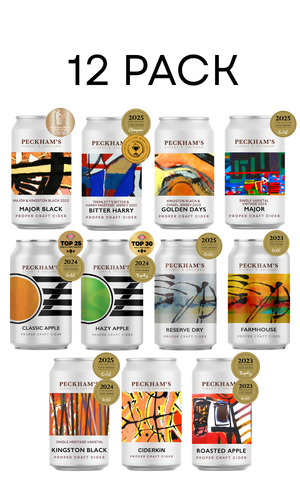 Rare Cider Mixed 12 Pack