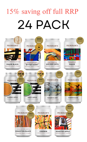 Rare Cider Mixed 24 Pack