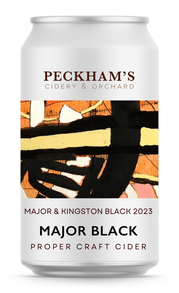 Major Black (Limited Release)