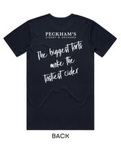 Load image into Gallery viewer, Navy T-Shirt
