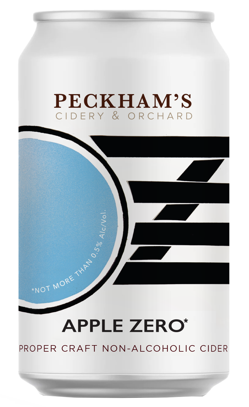 Apple Zero Non-Alcoholic