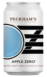 Apple Zero Non-Alcoholic