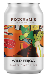 Wild Feijoa